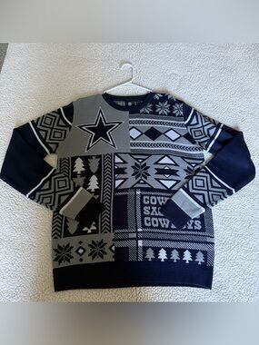 Dallas Cowboys Sweater
